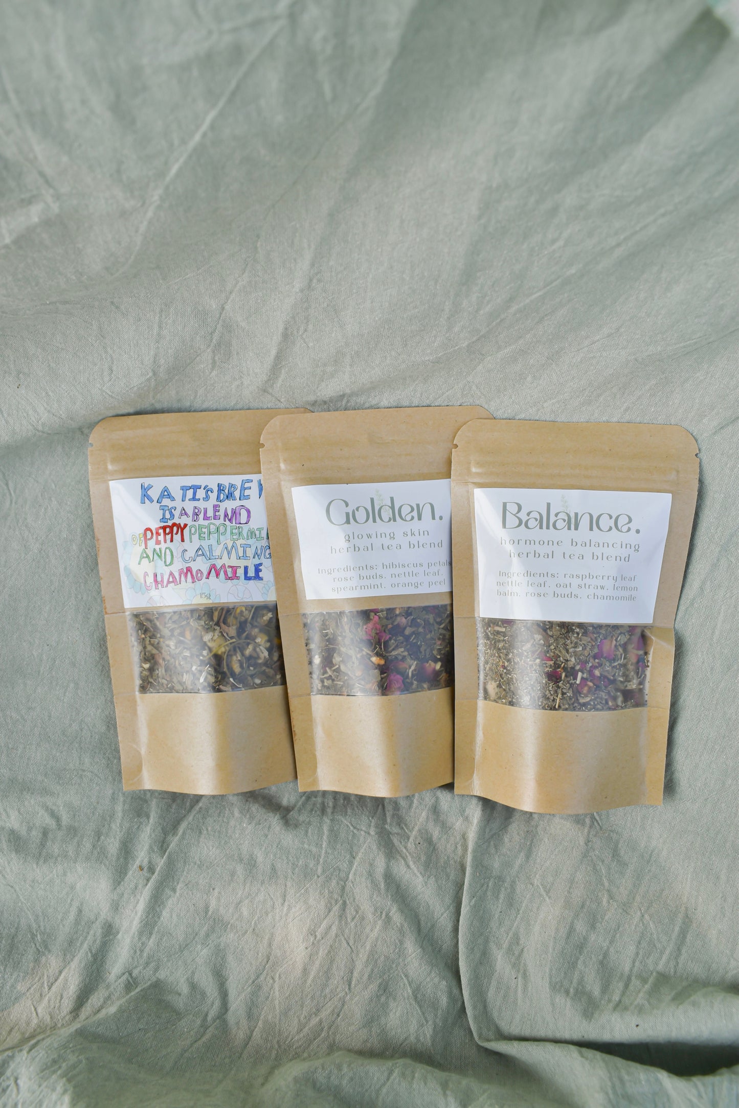 Tea Discovery set
