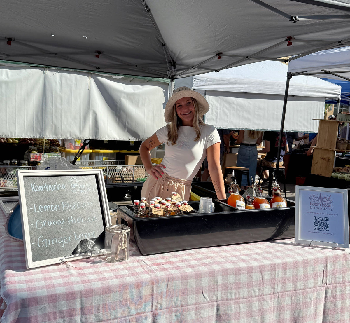 the story behind hmk wellness