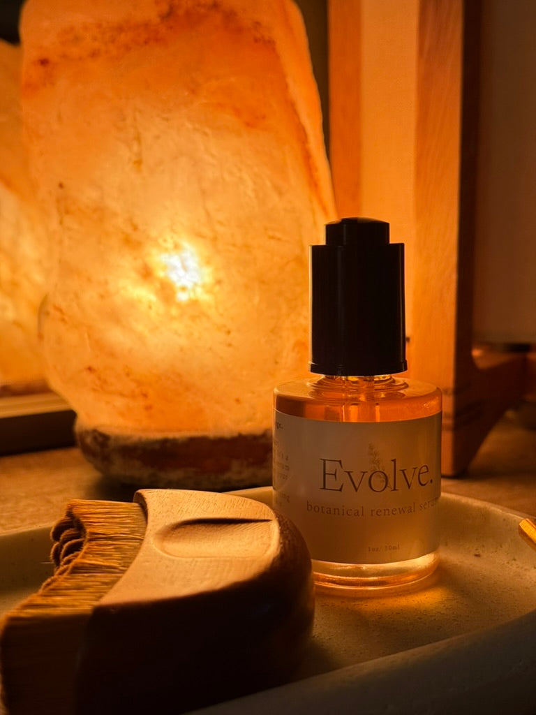 EVOLVE Botanical Renewal Serum