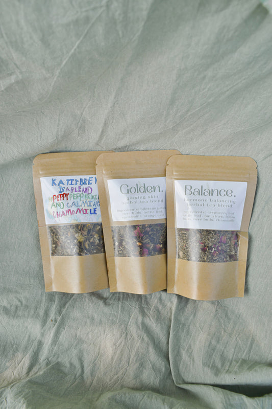 Tea Discovery set