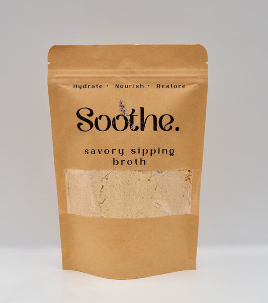 Soothe.