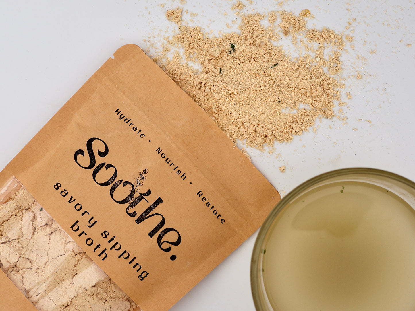 Soothe.