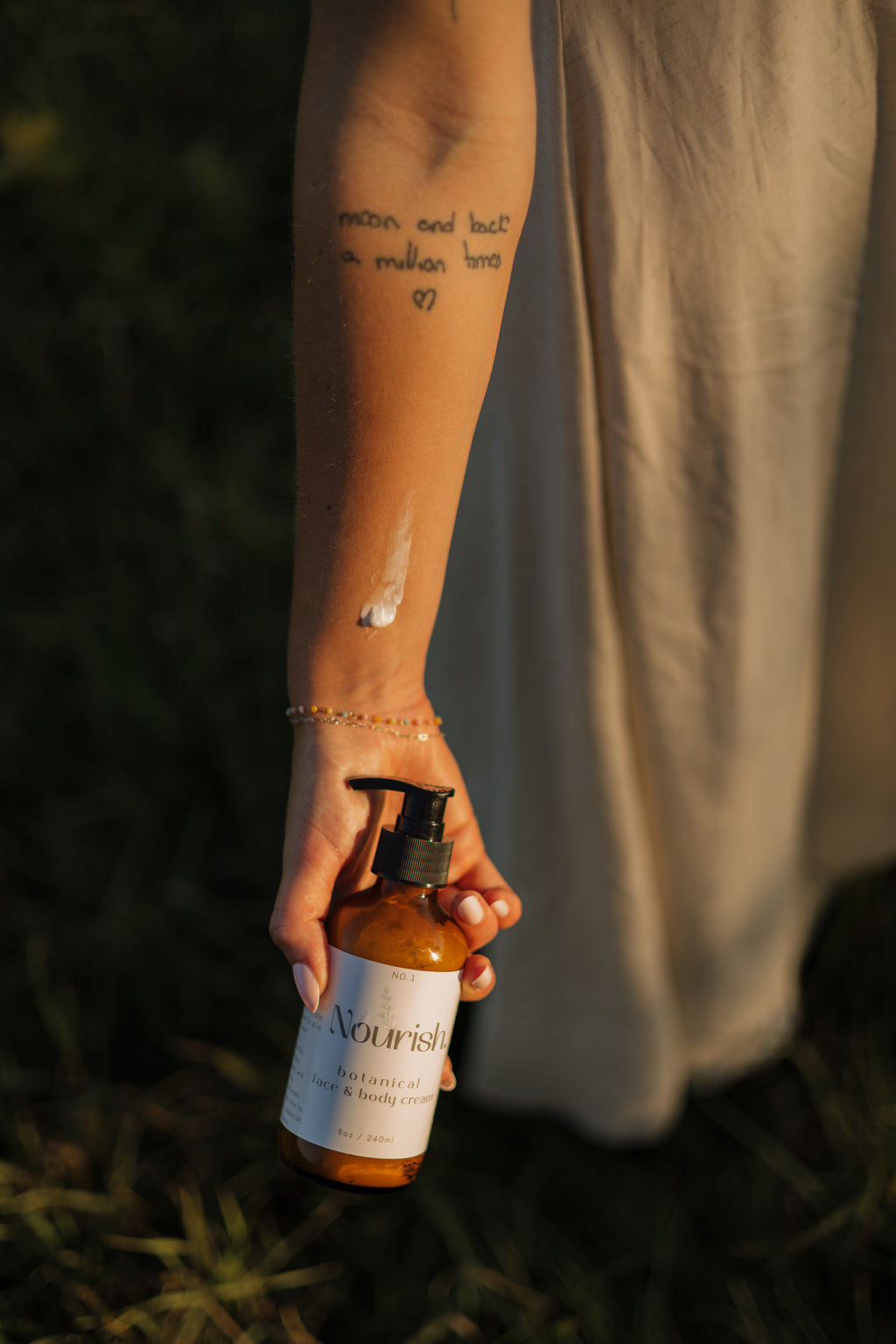 Nourish No. 1 — The Big Bottle