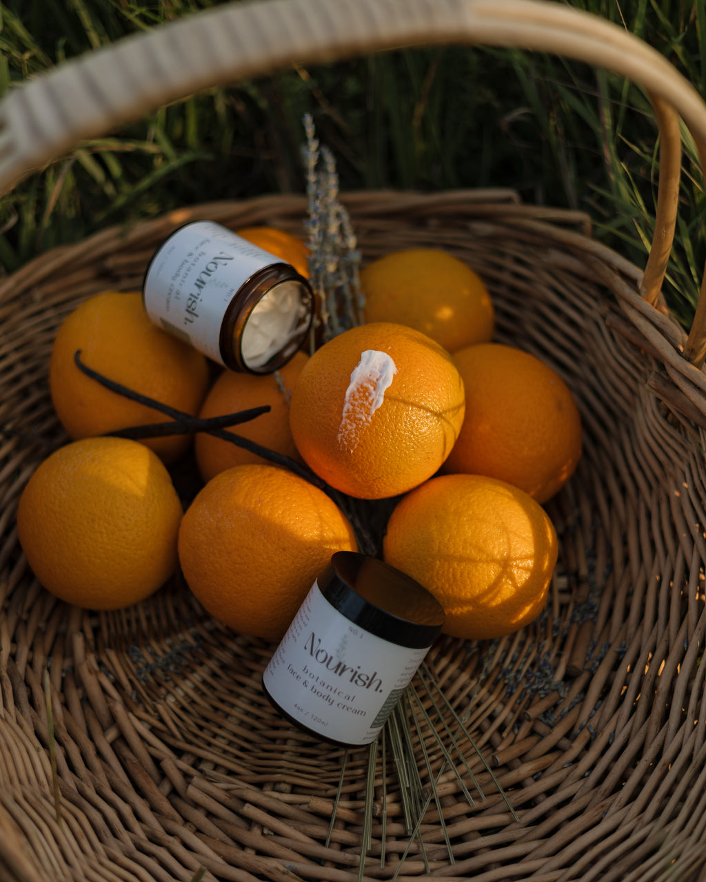 Nourish No. 1