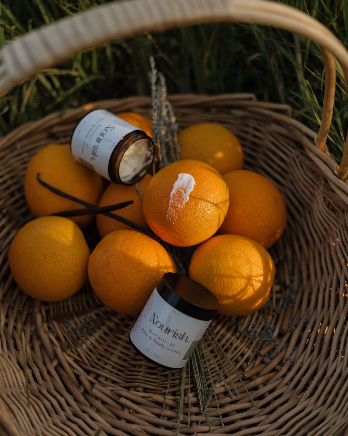 Nourish No. 1