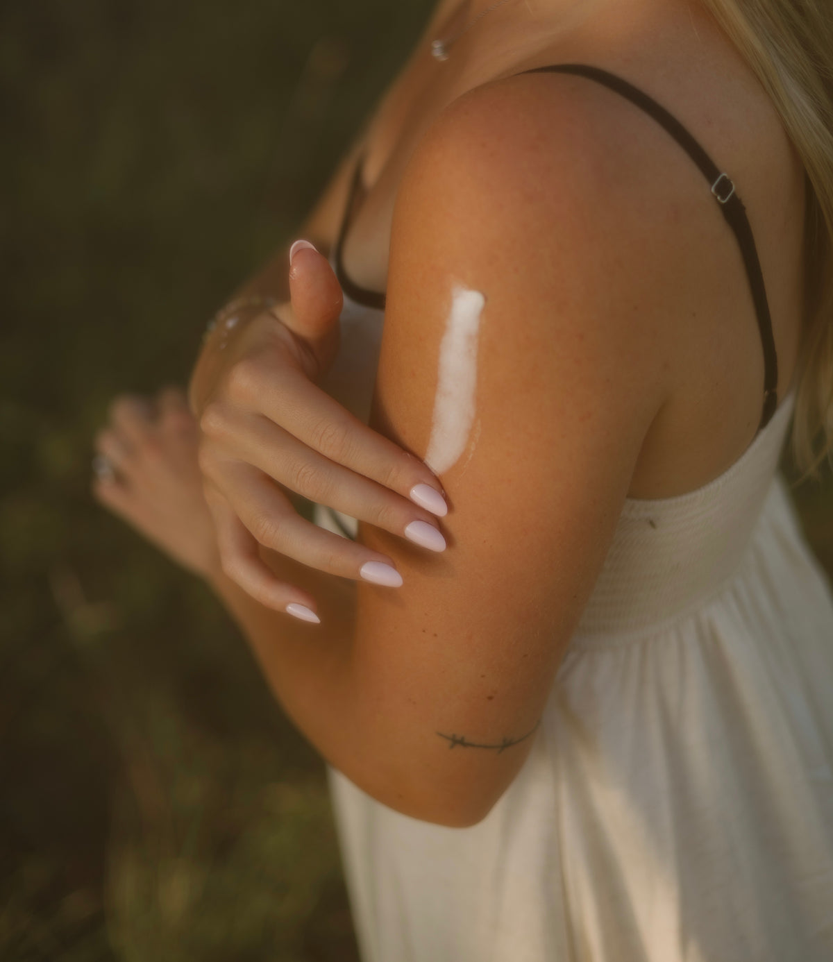 The Nourish + Evolve Ritual.