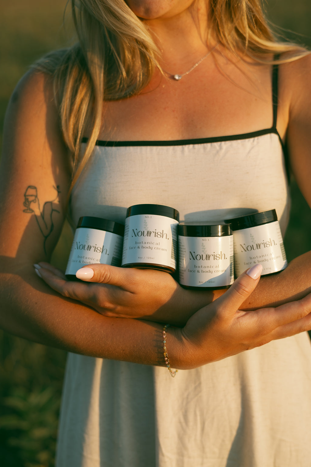 Nourish No. 1