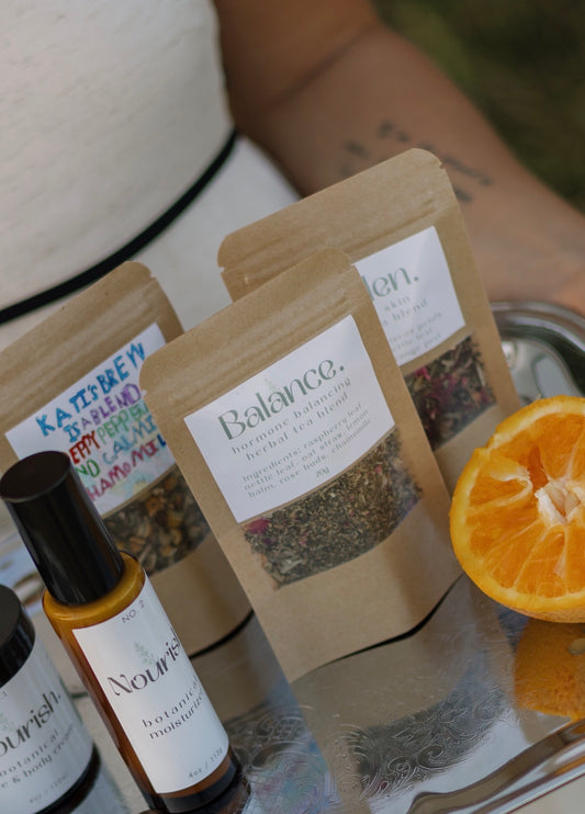 Tea Discovery set