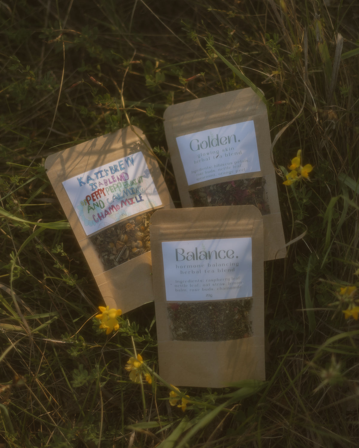 Tea Discovery set