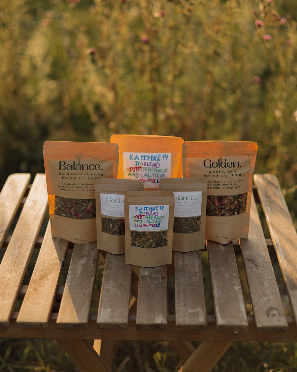 Tea Discovery set