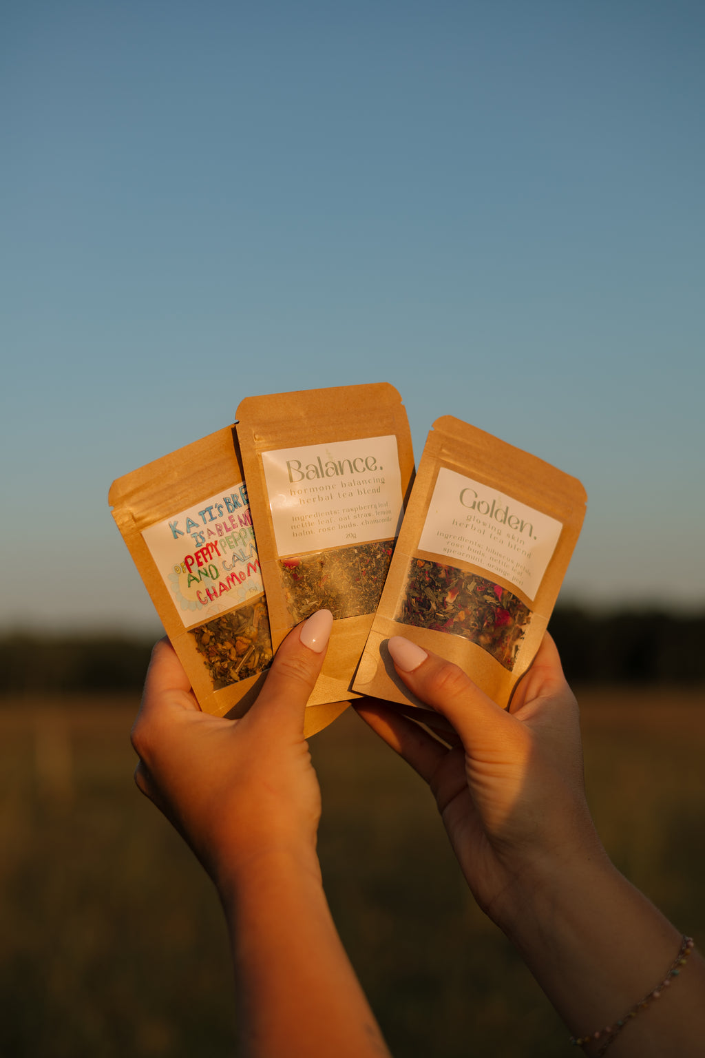 Tea Discovery set