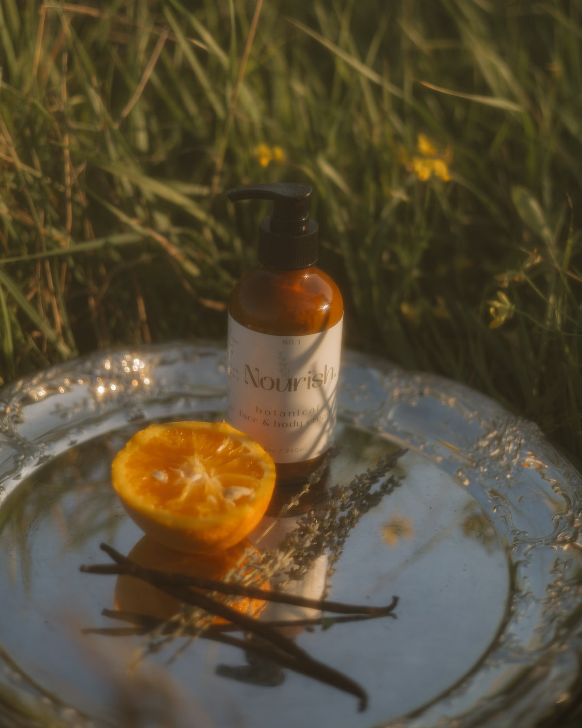 Nourish No. 1 — The Big Bottle