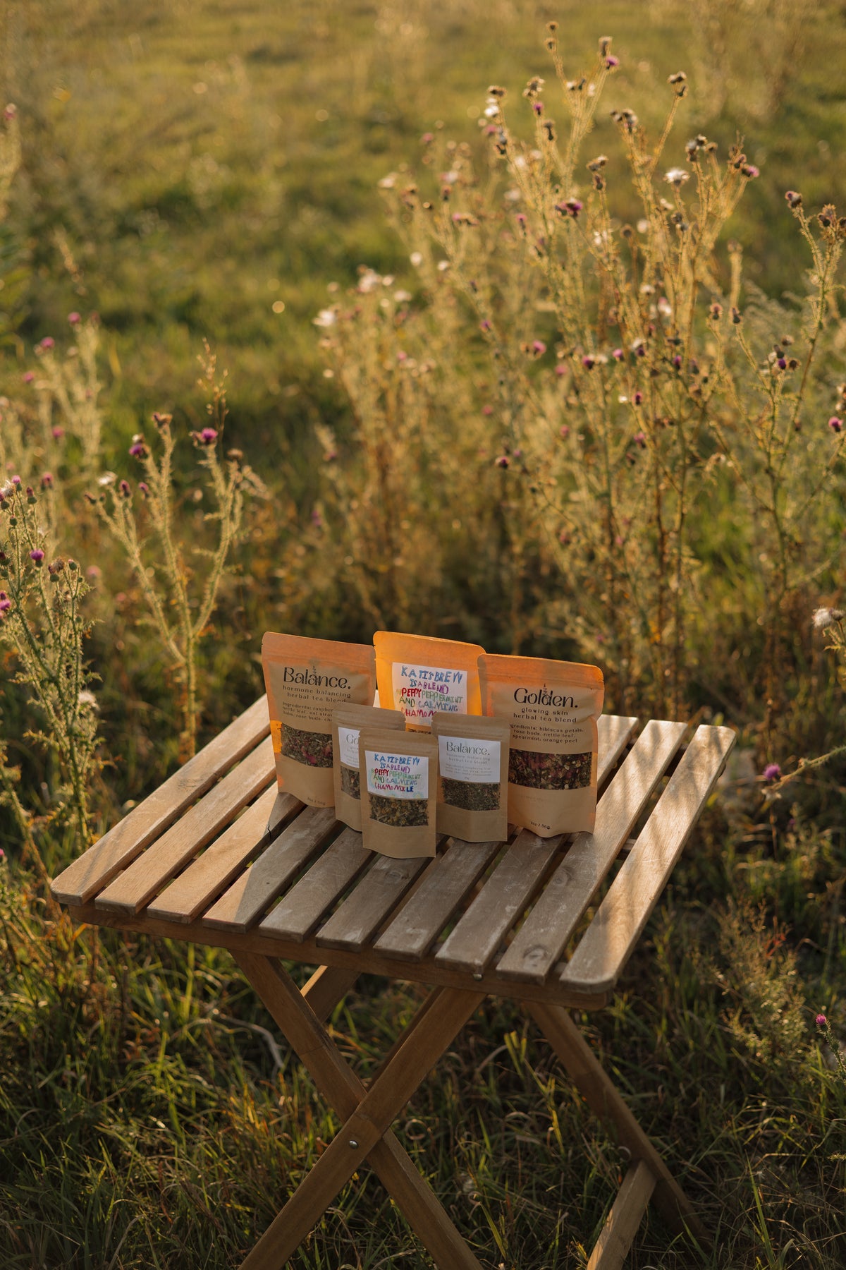 Tea Discovery set