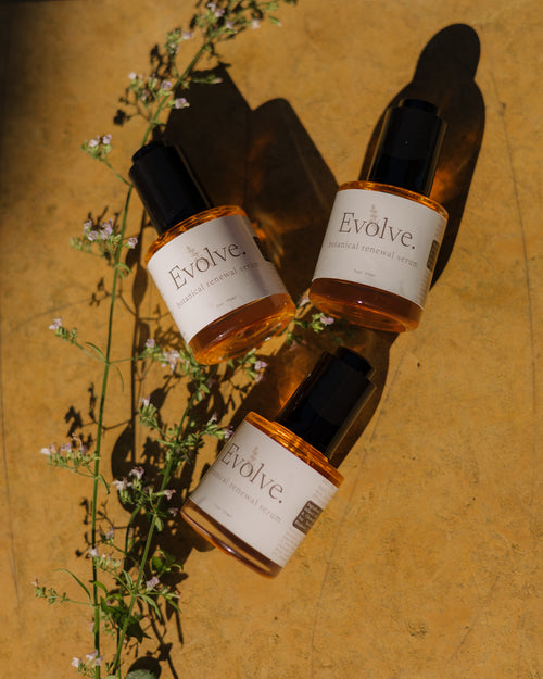 EVOLVE. Botanical Renewal Serum