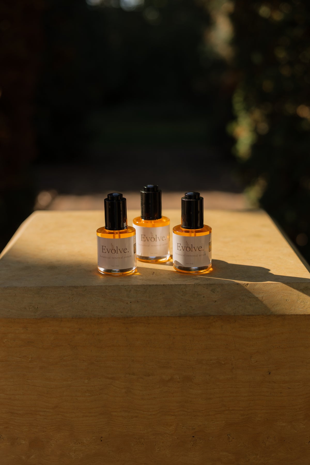 EVOLVE. Botanical Renewal Serum