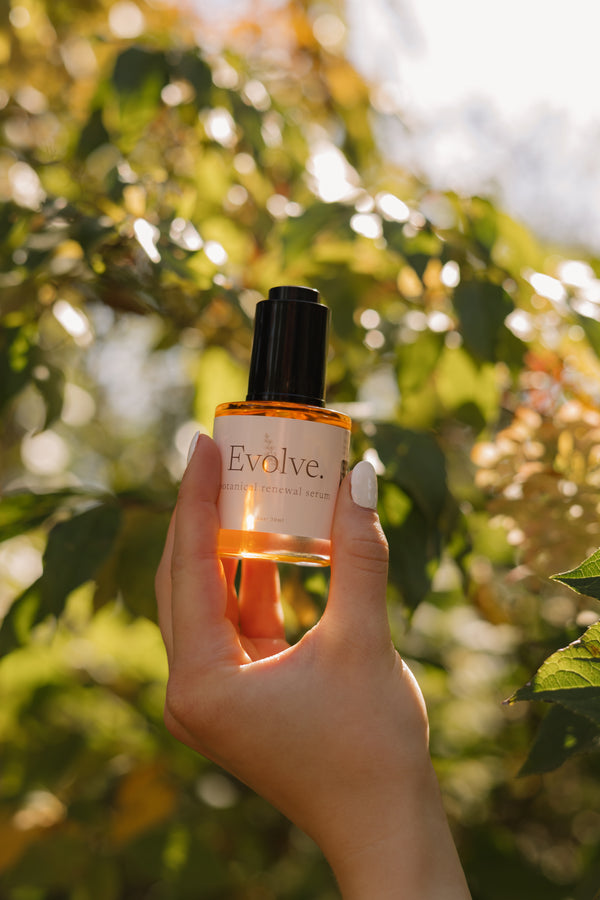 EVOLVE. Botanical Renewal Serum