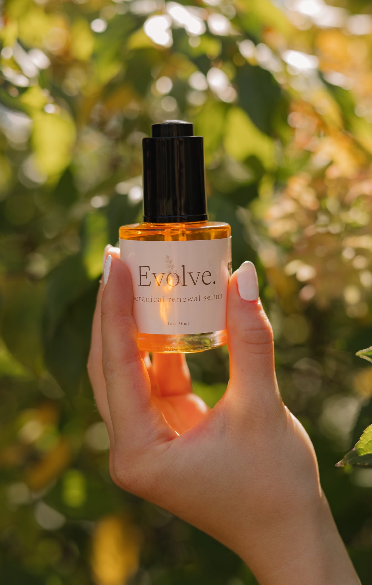 EVOLVE. Botanical Renewal Serum