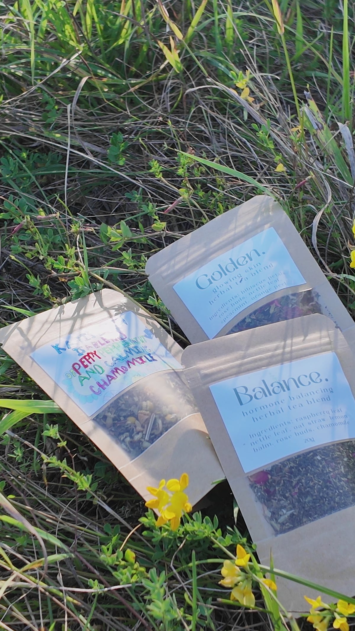 Tea Discovery set